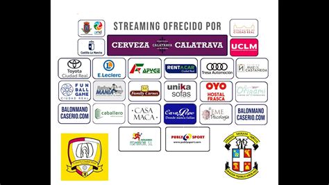 BM CASERIO DE CIUDAD REAL SAFA MADRID YouTube