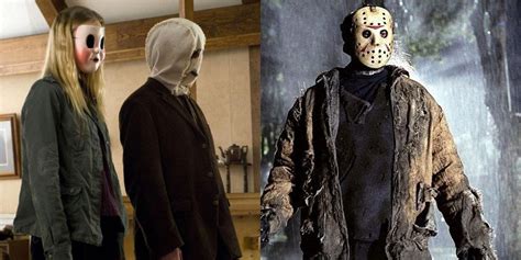 10 Scariest Masks In Horror Movies, According To Reddit