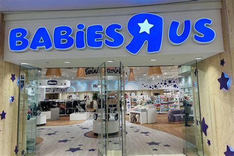 Rebirth Of A Brand First Look At The New Babies R Us Store