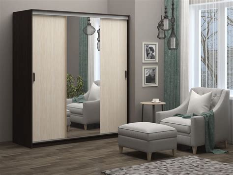 Шкаф-купе Альянс