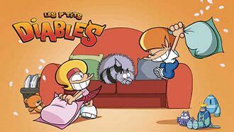 Les P Tits Diables TV Show Qualitipedia