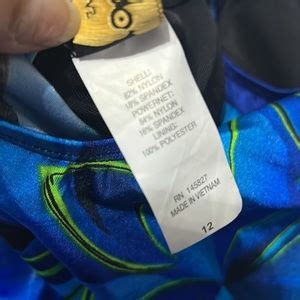 Swim Nwt Floral Swimsuit Bathing Suits High Waisted Tummy Control Bikini Swimwear Poshmark