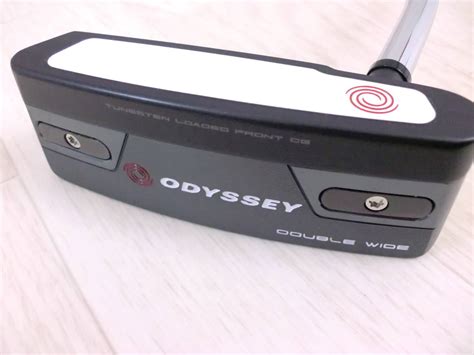 Yahoo オークション 良品 オデッセイ トライホット TRI HOT 5K DOUBL