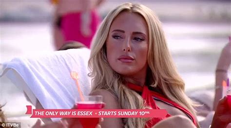 Megan McKenna Wears A Tiny Bikini In New TOWIE Trailer Daily Mail Online