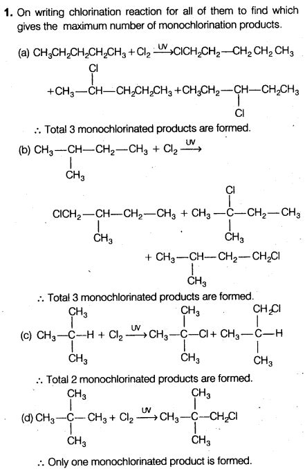 NEET Chemistry Chapter Wise Mock Test - Haloalkanes and Haloarenes ...