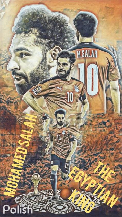 Pin By Ebrahim Saban On Lfc Mohamed Salah Egyptian King Egyptian