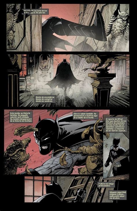 Batman new 52 cap 10_05 | Arte de historietas, Arte, Historietas