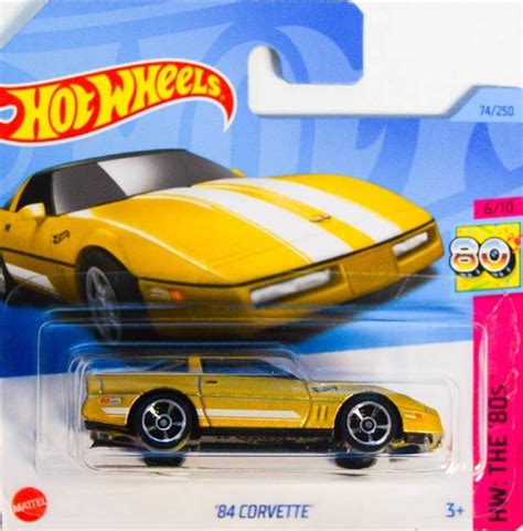 Hot Wheels Corvette Wroc Aw Kup Teraz Na Allegro Lokalnie