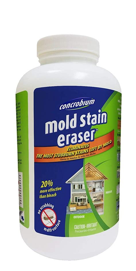 Concrobium Mold Stain Eraser Oz Walmart