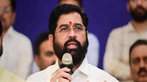 Maharashtra Cm Eknath Shinde Dubs Jailed Ncp Leader Nawab Malik Anti