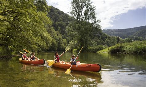 Canoe treasure hunt | Switzerland Tourism