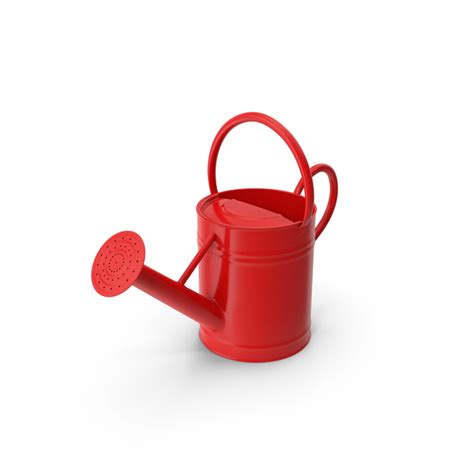 Watering Can Red Png Images And Psds For Download Pixelsquid S11350347c