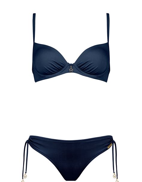 watercult MAKRAMÉ LOVE UNDERWIRE BIKINI