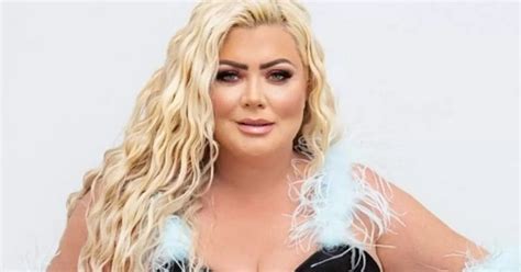 Gemma Collins To Release Minute Sex Tape For Million If She Goes