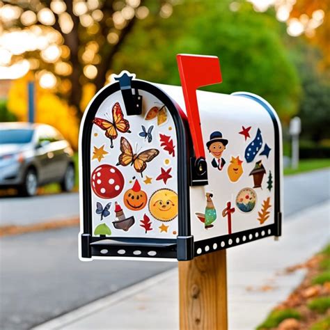 20 Creative Mailbox Makeovers: Ultimate Guide to Decorate Mailbox Ideas