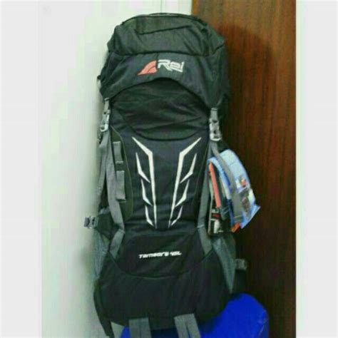 Jual Tas Gunung Carrier Rei Tambora L Indonesia Shopee Indonesia