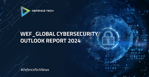 Wef Global Security Outlook Report Defence Tech