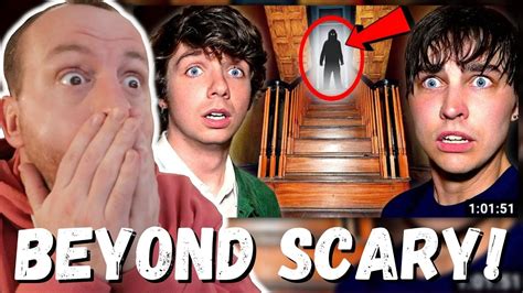 Beyond Scary Sam And Colby The Most Haunted City In America W Karl