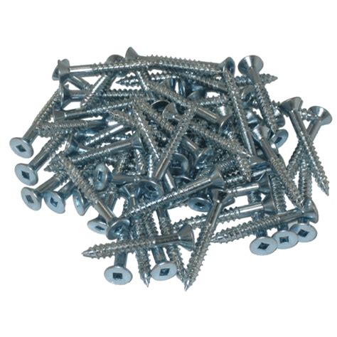 Square Head Screws 8mm Plaza Board Centre