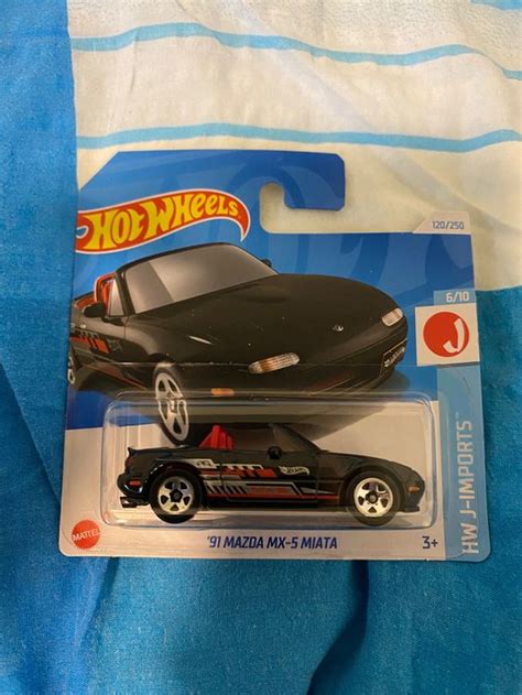 Hot Wheels Mazda Mx Miata Kaufen Auf Ricardo