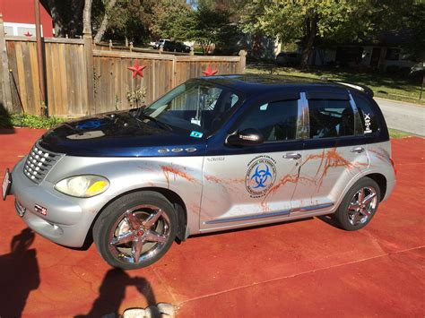 Zombie Cruiser PT - A Blood-Splattered Adventure