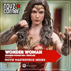 Jual HOT TOYS MMS WONDER WOMAN WONDER WOMAN REGULAR Toyz Corner