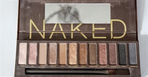 I Believe In Rosa Review Rese A Naked Palette Urban Decay
