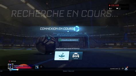 LIVE ROCKET LEAGUE JE JOUE AVEC VOUS YouTube