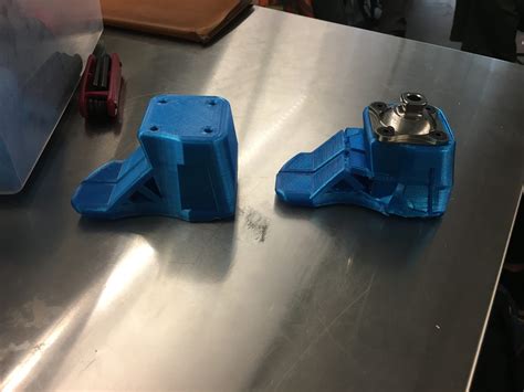 3d Printed Prosthetic Foot Capstone Senior Design