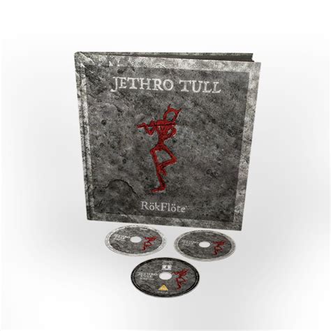 Jethro Tull On Twitter The Rökflöte Deluxe Cdbr Edition Includes The Album And Bsoords