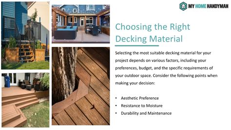 PPT Difference Between PVC And Composite Decking PowerPoint