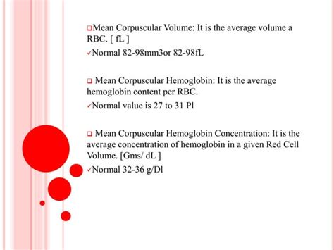 Anemia types of anemia and causes of anemia | PPT