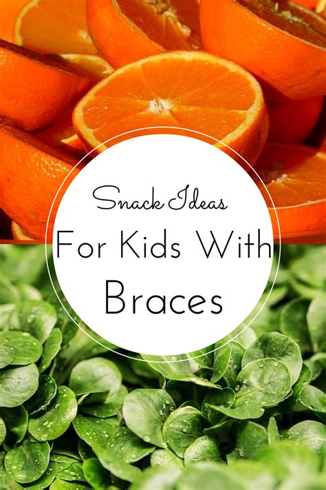 Snack Ideas For Kids With Braces | McDonough Orthodontics