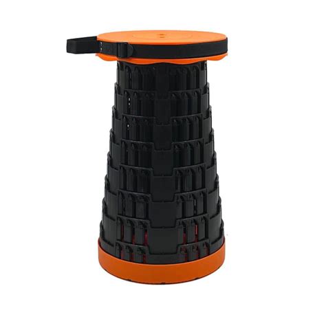 Стул складной туристический, стул телескопический, 1 шт - купить с ...