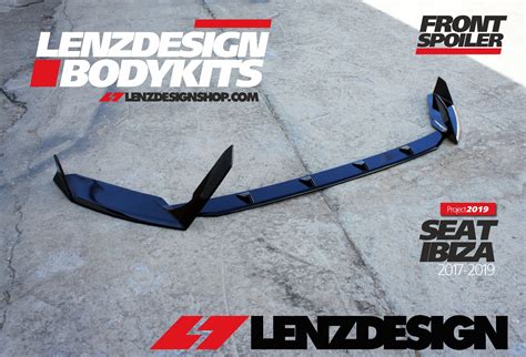 Seat Ibiza 6f Lenzdesign Bodykit 2017 2022