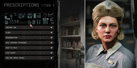 Best Pharmacy Perks In The Outlast Trials Ranked