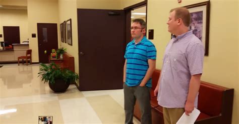 Watch A Gay Couple Get Their Marriage License Application Denied In Kentucky Vox