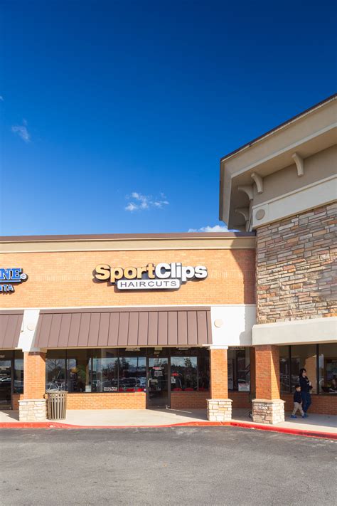 Sport Clips — Parkaire Landing