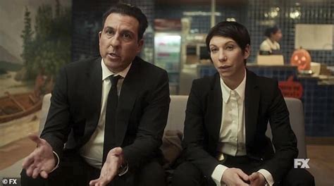 Juno Temple Portrays Wolf In Sheep S Clothing While Jon Hamm Plays Hot Tubbing Sheriff With