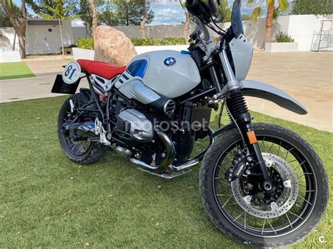 Naked BMW R NineT 2020 10 800 En Alicante Motos Net