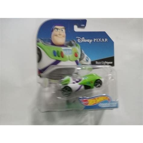 Buzz Lightyear Disney Pixar Character Cars Hot Wheels On EBid United States 218774640