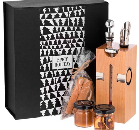 Набор для глинтвейна Spicy Holiday