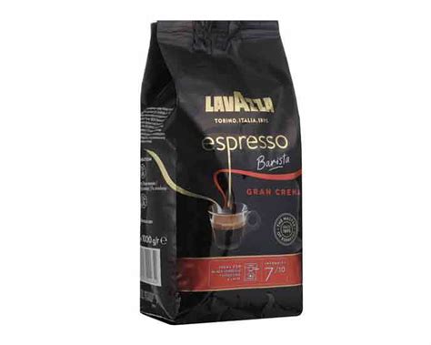 Купить Кофе в зернах LavAzza Espresso Barista Gran Crema, 1 кг (Лавацца ...