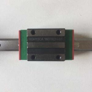 HGR15, HGR20, HGR25, HGR30 Linear Rail or matching Carriage - RobotDigg