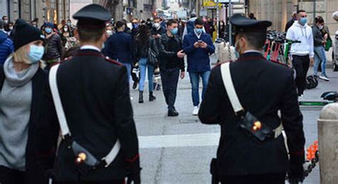 Oggi Quasi Tutta Italia In Zona Gialla Cosa Si Pu Fare E Cosa Vietato