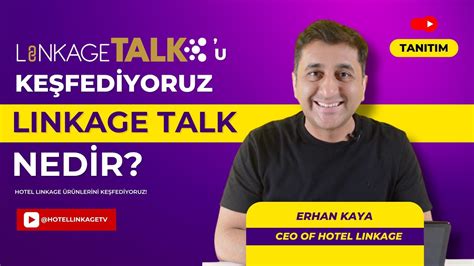 Linkage Talk Nedir Tanıtım Oteller İçin Çağrı Merkezi Yazılımı ve