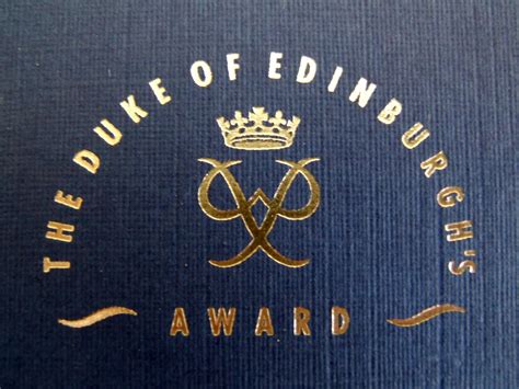 Duke of Edinburgh's Award Logo | Mar 11 71/366 Stuck for ins… | Flickr