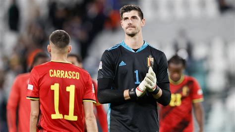 Thibaut Courtois Suffers New Injury Setback Pepeta