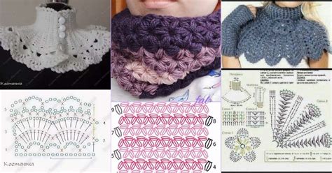 Apprenez Crocheter Un Tour De Cou Guide Complet Pour D Butants