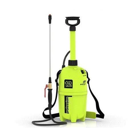Опрыскиватель Садовый Marolex Profession Plus 12 Л (для Побелки ...